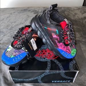 Versace Chain Reaction